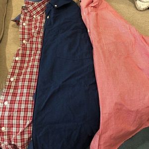 New clothes and shoes